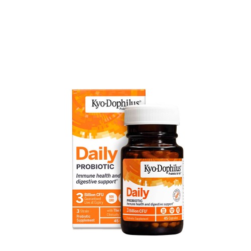 Kyo-Dophilus Daily 45 cápsulas