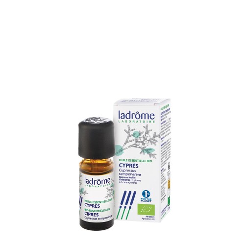 Ladrôme Óleo Essencial de Cipreste Bio 10ml