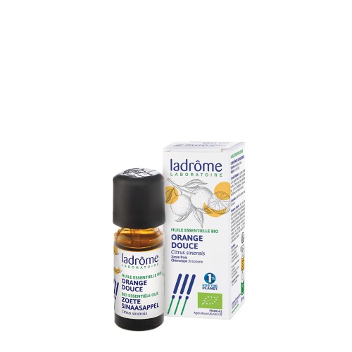 Ladrôme Óleo Essencial de Laranja Doce Bio 10ml