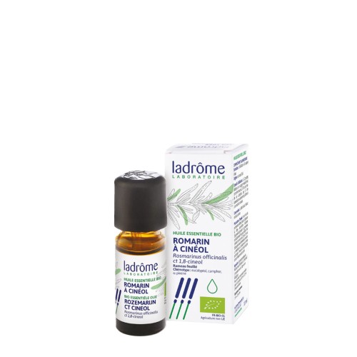 Ladrôme Óleo Essencial de Alecrim Ct 1.8 Cineol Bio 10ml