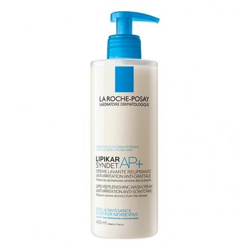La Roche-Posay Lipikar Syndet AP+ 400ml