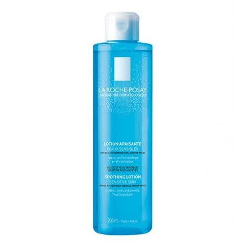 La Roche-Posay Loção Suavizante Pele Sensível 200ml