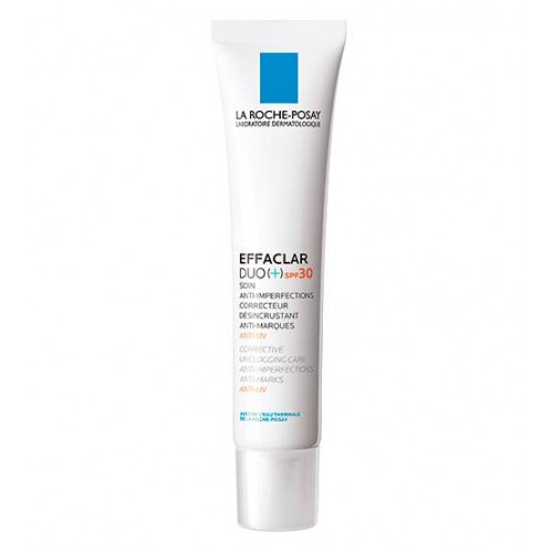 La Roche-Posay Effaclar Duo(+) Cuidado Anti-Imperfeições FPS30 40ml