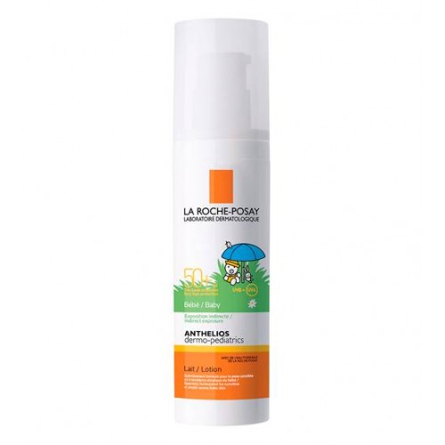 La Roche-Posay Anthelios Dermo-Pediatrics Leite Bebé SPF50+ 50ml