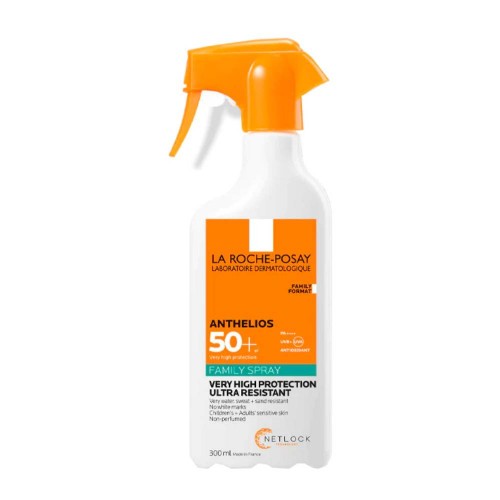 La Roche Posay Anthelios Fam Spray SP50+ 300ml