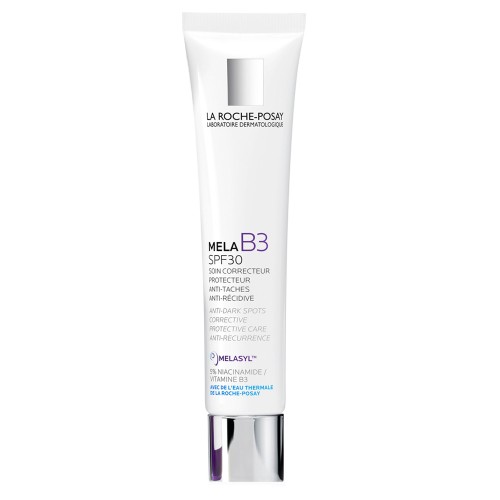 La Roche-Posay Mela B3 SPF30 Tratamento Antimachas 40ml