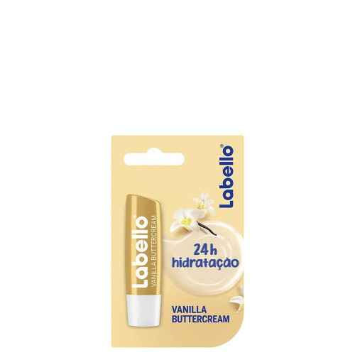 Labello Baunilha Cuidado Labial