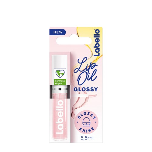 Labello Lip Oil Cuidado Labial Glossy Shine