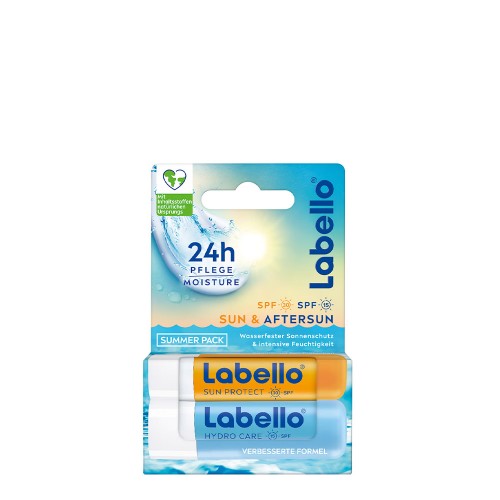 Labello Sun & Aftersun Cuidado Labial