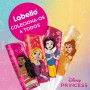 Labello Disney Princess Branca de Neve Cherry Apple Dream Cuidado Labial