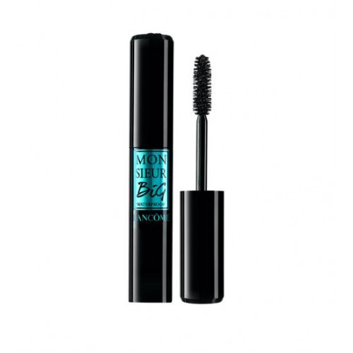 Lancôme Máscara Waterproof Monsieur Big 01 Black