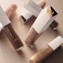 Lancôme Teint Idole Ultra Wear Care & Glow Sérum Corretor 240W 13ml