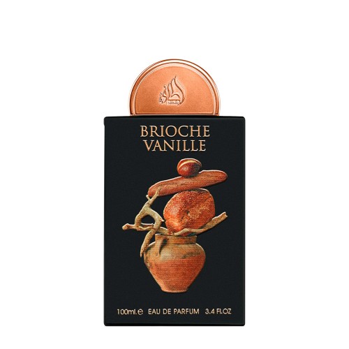 Lattafa Brioche Vanille Eau de Parfum 100ml