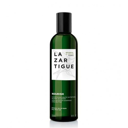 Lazartigue Nourish Shampoo de Nutrição Intensa 250ml