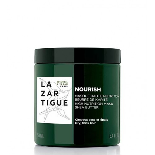 Lazartigue Nourish Máscara de Nutrição Intensa 250ml