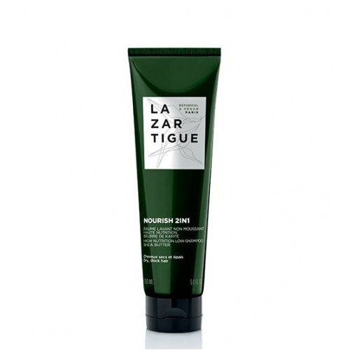 Lazartigue Nourish Bálsamo Lavante 2 em 1 150ml