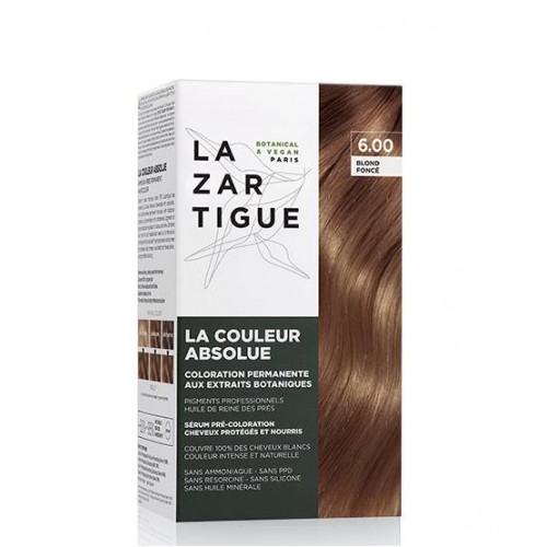 Lazartigue La Couleur Absolue 6.00 Louro Escuro