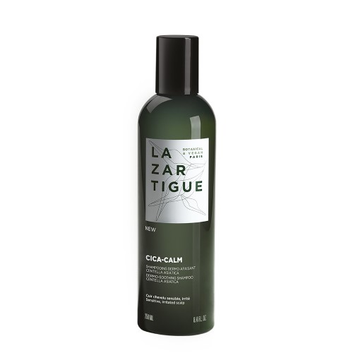 Lazartigue Cica-Calm Shampoo Dermossuavizante 250ml