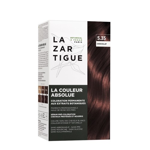 Lazartigue La Couleur Absolue 5.35 Chocolate