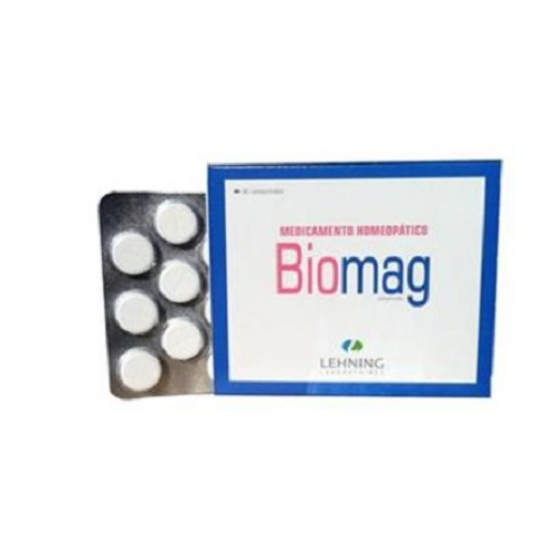 Biomag 45 comprimidos
