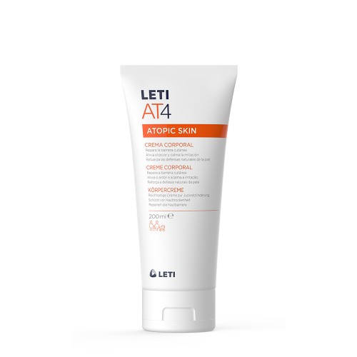 LETI AT4 Creme Corporal 200ml