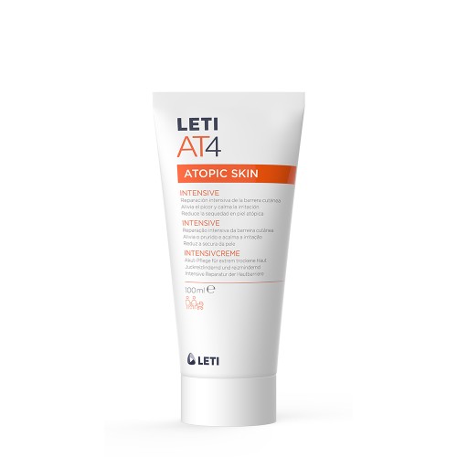 LETI AT4 Intensive Creme 100ml