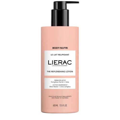 Lierac Body-Nutri Leite Relipidante 400ml