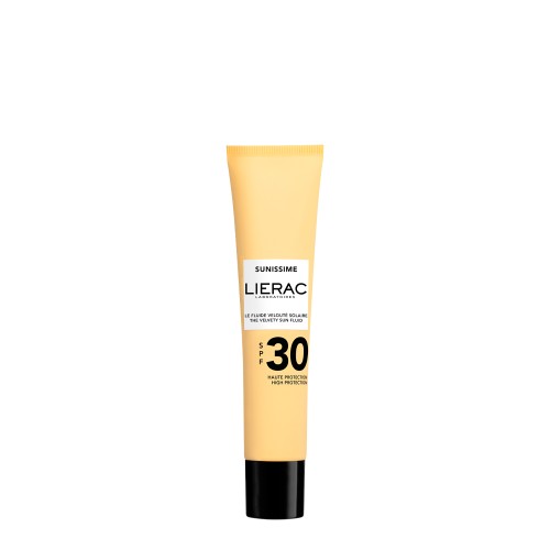 Lierac Sunissime Fluido Solar Aveludado SPF30 40ml