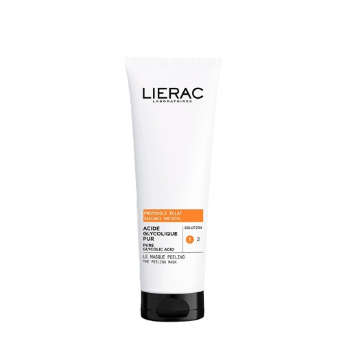 Lierac Protocolo Luminosidade Máscara Peeling 75ml