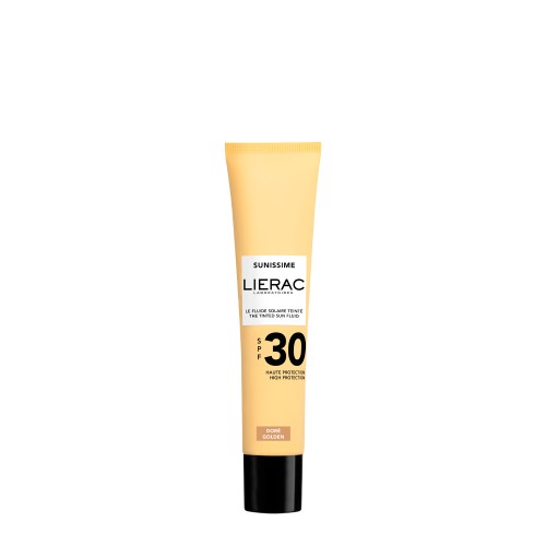 Lierac Sunissime Fluido Solar com Cor Doré SPF30 40ml