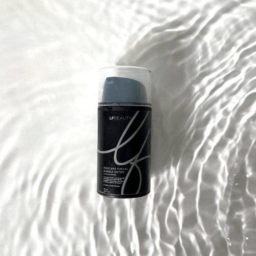 Liliana Filipa Máscara Facial Bubble Detox 30ml