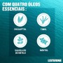 Listerine Mentol 250ml