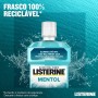 Listerine Mentol 250ml