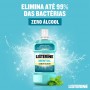Listerine Mentol Sabor Suave 250ml