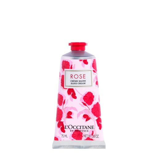 L'Occitane Rosa Creme de Mãos 75ml