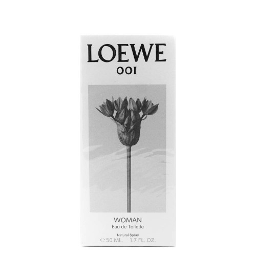 Loewe 001 Woman Eau de Toilette 50ml