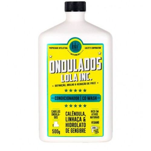 Lola Ondulados Lola Inc. Condicionador 500g