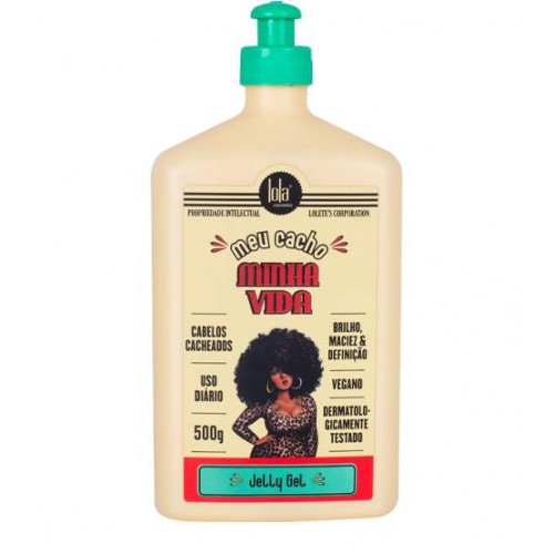 Lola Meu Cacho Minha Vida Jelly Gel 500g