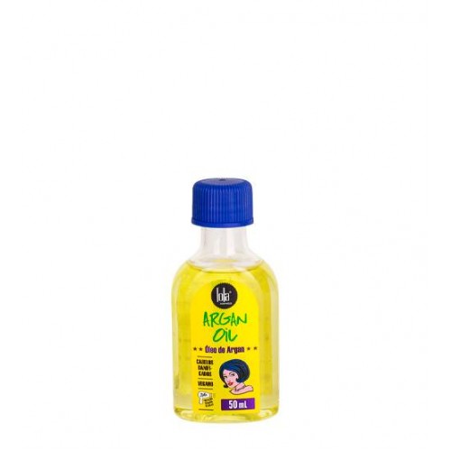 Lola Óleo de Argan 50ml