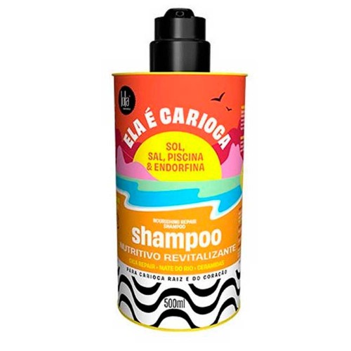 Lola Ela É Carioca Shampoo 500ml