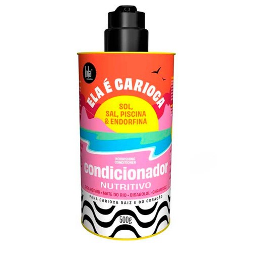 Lola Ela É Carioca Condicionador 500g
