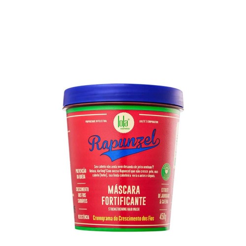 Lola Rapunzel Máscara Fortificante 450g