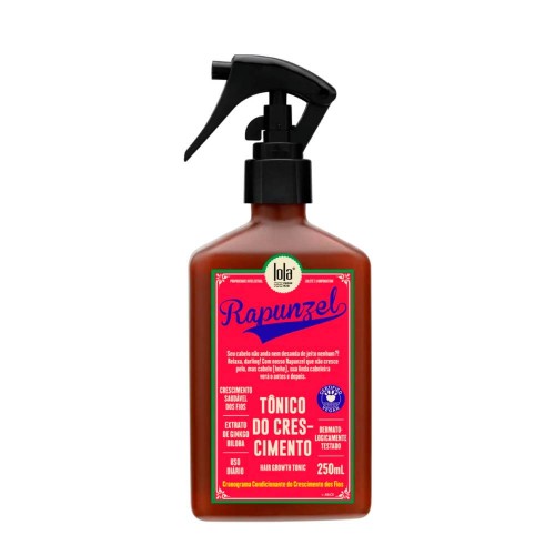 Lola Rapunzel Tónico Do Crescimento Spray 250ml