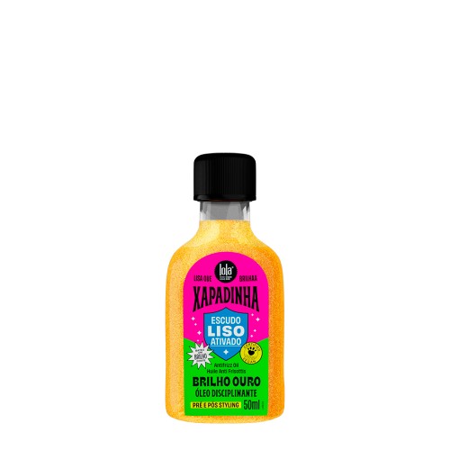 Lola Xapadinha Óleo Disciplinante 50ml