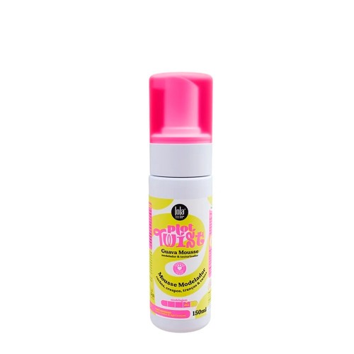 Lola Plot Twist Guava Mousse Modelador 150ml