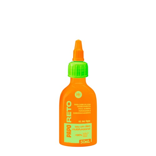 Lola Papo Reto Óleo Multifuncional 50ml