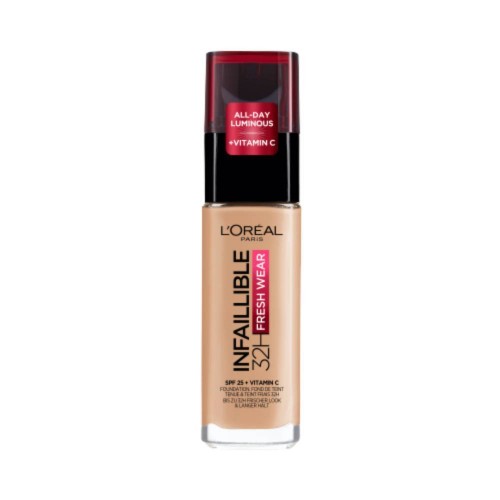 L'Oréal Infaillible Base Líquida 32h 200 30ml