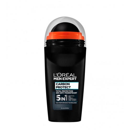 L'Oréal Men Expert Carbon Protect Desodorizante Roll-On 50ml