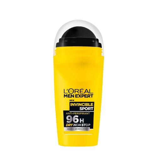 L'Oreal Men Expert Roll On Invincible Sport 50ml