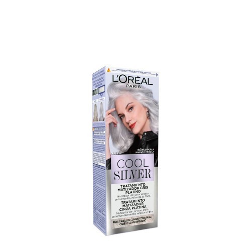L'Oréal Paris Cool Silver Branco Pérola 114ml